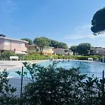 With Garden And Swimming Pool Access * Bibione