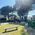 With Garden And Swimming Pool Access