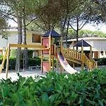 With Garden And Swimming Pool Access