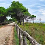 With Garden And Swimming Pool Access Apartmán Bibione