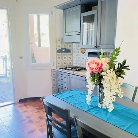 With Garden And Swimming Pool Access Bibione