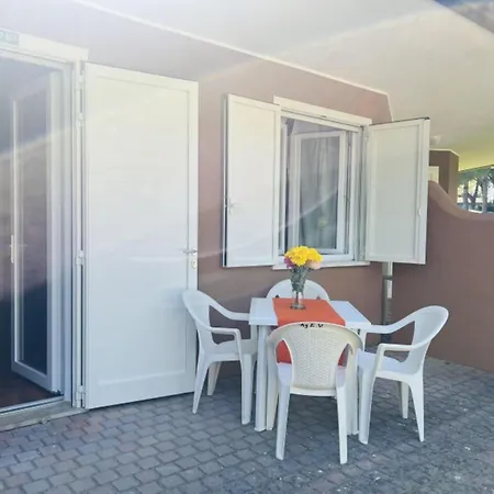 With Garden And Swimming Pool Access Bibione