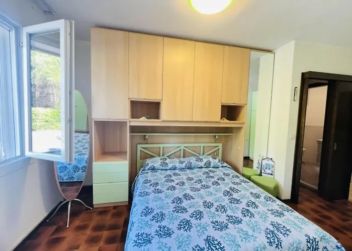 With Garden And Swimming Pool Access