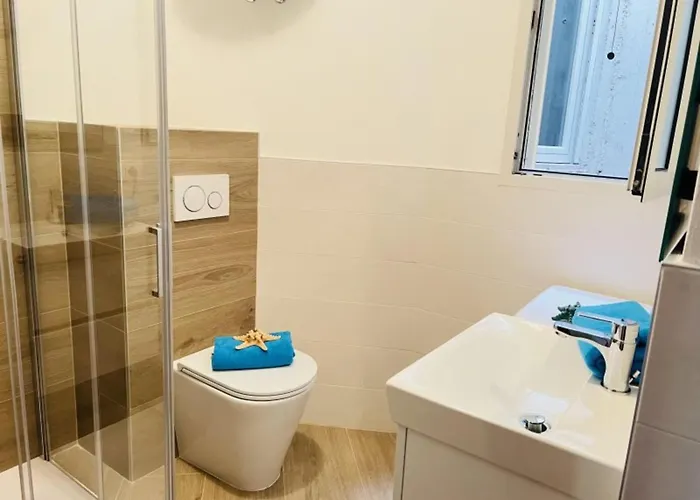 Apartment With Garden And Swimming Pool Access