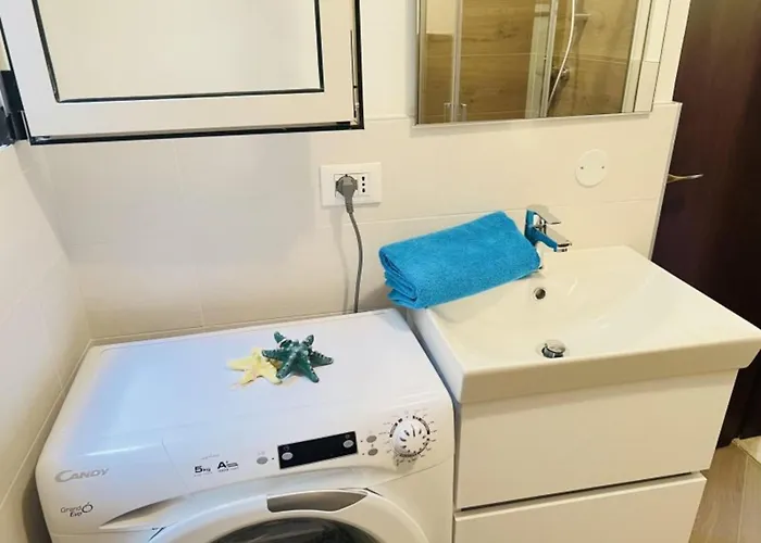 With Garden And Swimming Pool Access Bibione