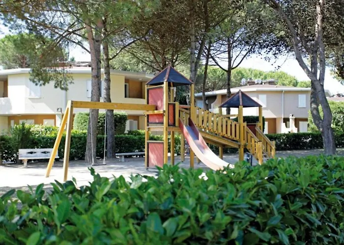 With Garden And Swimming Pool Access